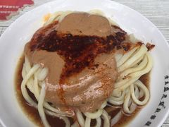 -清真盛志望麻酱酿皮·非遗老字号