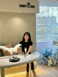 -Aimee'sCake婚礼甜品台·企业商务茶歇