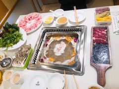 -九府羊鲜羊火锅·烧烤·小海鲜(华汇大厦店)