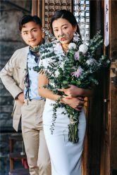 -摩玛婚纱摄影(杭州店)