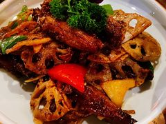 鸡翅-咖梦餐厅 COMENG RESTAURANT