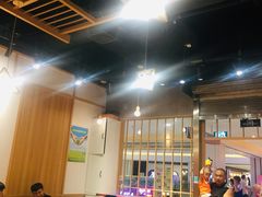 大堂-45°李小姐土豆粉(世纪港湾店)