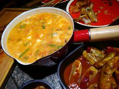 疙瘩汤-酒肉行·虎子盐筋烤肉(大寨路店)