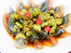 泡椒皮蛋-大牌大·传统杭帮菜(湖滨店)