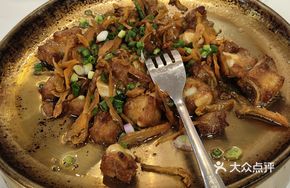 Sawan Three-fruit Steamed Pork Ribs