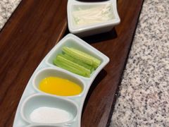 -真地道京味府·鲜橙烤鸭·北京菜(朝阳公园·甜水园店)