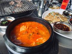 -釜山火炉·海鲜烤肉(紫藤路店)