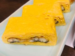玉子烧-竹叶亭(银座店)