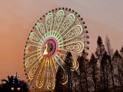 -七彩云南欢乐世界