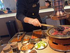 -西塔老太太泥炉烤肉(北京望京店)