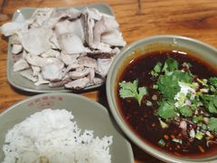 -汝萍传统蘸水菜(春华路总店)