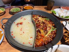 -楠火锅(龙阳广场店)