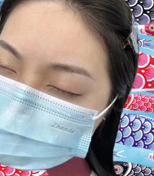 -BBK韩眉馆-正版半永久纹眉美瞳