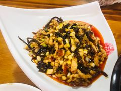 -盛天毛血旺非遗美食(观音桥店)