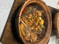 -天宝食坊·啫啫煲大排档(西华路店)