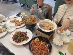 -大草原清真饭庄(沙河店)