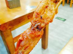 密制鸡翅-食客烧烤(罗道庄店)