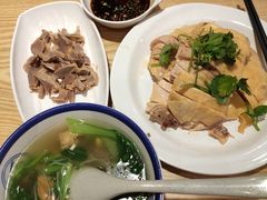 -禧凰·老上海白斩鸡辣肉面店