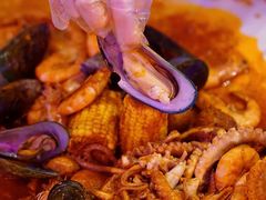 -阿明小菜·海鲜·上海菜(梅陇华理店)