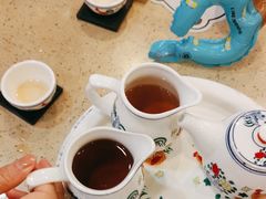 功夫茶-点都德(龙之梦店)