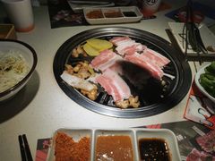 -猫爪爪原切自助烤肉(观音桥阳光世纪店)