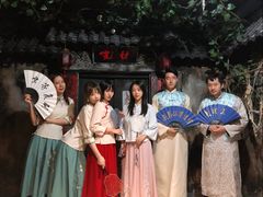 -夜幕浸入式超级密室(望京店)