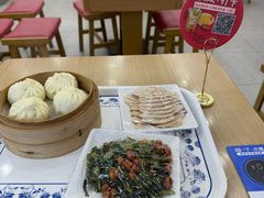 -庆丰包子铺(西单店)