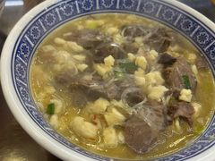 -老孙家泡馍(洒金桥店)