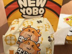 -牛约堡-牛肉汉堡(长宁店)