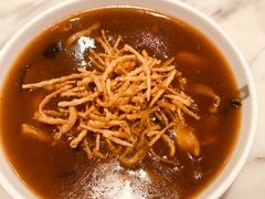 舌尖牛肉胡辣汤配馓子-掌柜的店·河南菜(新天地店)