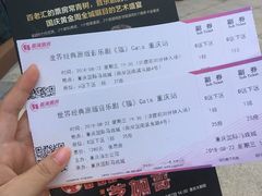 -重庆国际马戏城