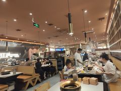 -山焱·炭火自助烤肉(周浦万达店)