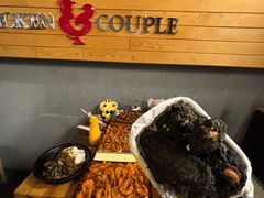 -炸鸡情侣韩式料理(中央大街店)