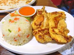 -panchos 墨西哥餐厅(嘉绿苑店)
