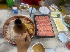 -马记伊源斋涮肉·清真菜(百子湾店)