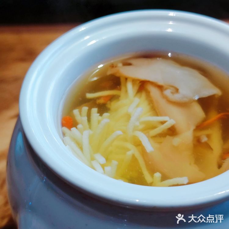 仪式感的冬令进补，嘉良驿园