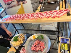 -犟牛家·榴莲烤肉(五棵松店)