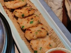 顺德煎虾饼-味妙顺德厨房(绿地缤纷城店)