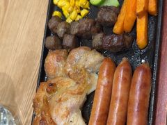 -菲利斯·西餐厅(万民城店)