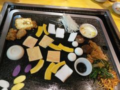 -金顺韩式烤肉·网红烤肉店(广利路店)