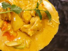 金牌咖喱鸡-Siam泰餐厅(水上公园店)