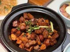 煎烹牛肉-狮王府淮扬菜(万象城店)