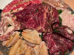 -烧肉达人•炭火烧肉(新天地店)