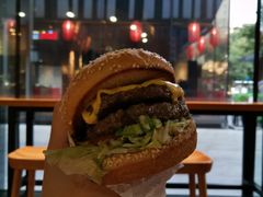 -The Habit Burger Grill 哈比特汉堡(复兴soho店)