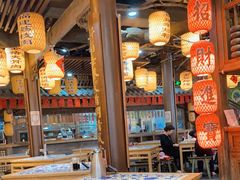大堂-王庄阿咪海鲜大排档(上下杭店)