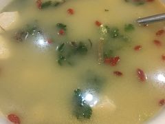 -台山美食一绝阿四台山黄鳝饭(阿四创作店)