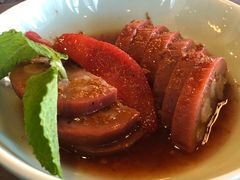 -羲和雅苑•北京烤鸭(平安国际金融中心店)