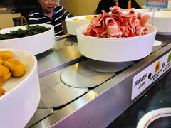 -咕叽咕叽自助烤肉小火锅(茂业清扬店)