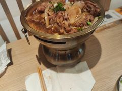 -梨花牛肉汤饭(仁恒伊势丹店)