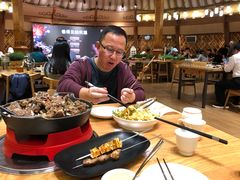 -九十九顶毡房(阜石路店)